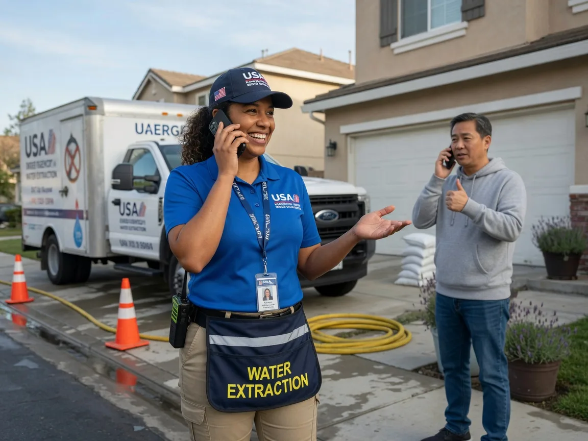 Emergency Water Removal Orestes, IN FAQs